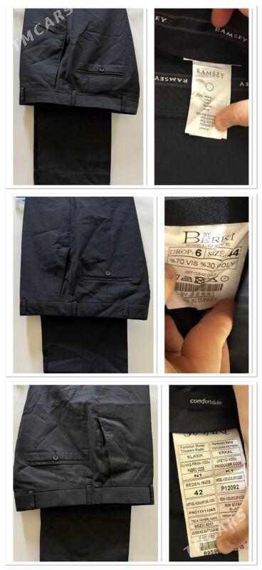 balak,jalbar,брюки - Moskowskiý köç. (10 ýyl abadançylyk şaýoly) - img 7