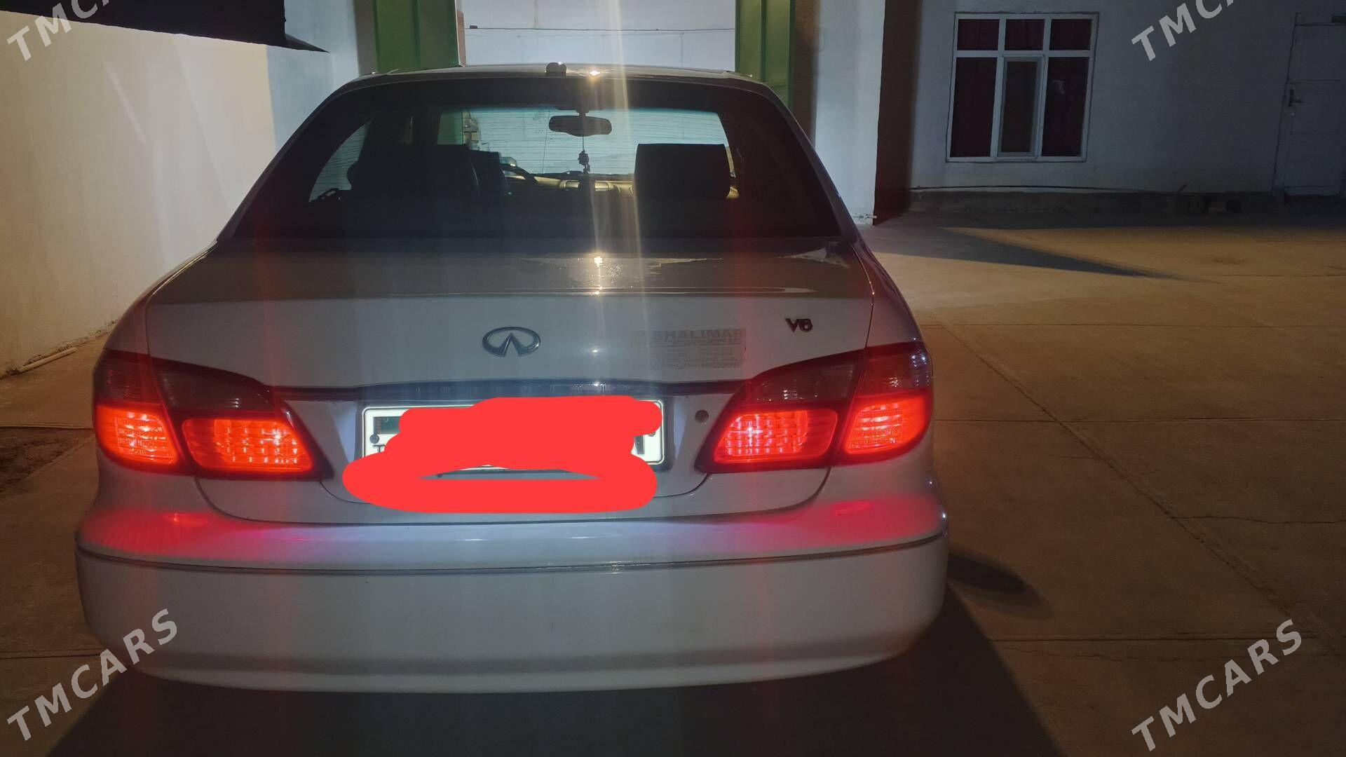 Infiniti I30 2000 - 110 000 TMT - Балканабат - img 3