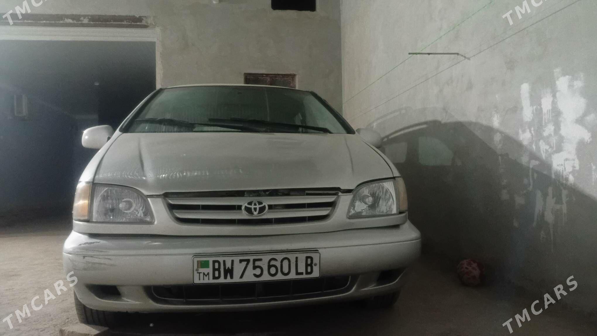 Toyota Sienna 2003 - 160 000 TMT - Туркменабат - img 6