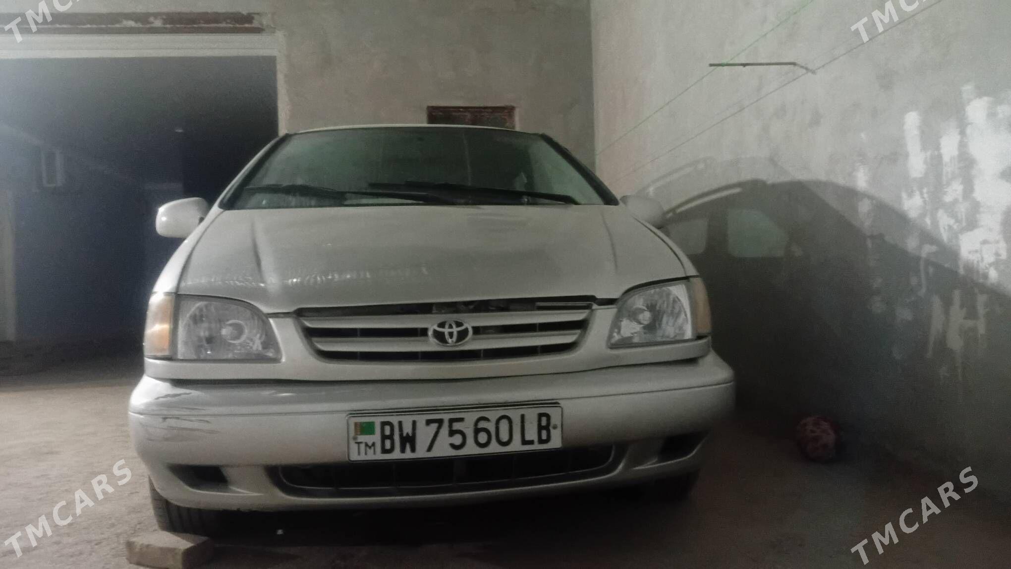 Toyota Sienna 2003 - 160 000 TMT - Туркменабат - img 8
