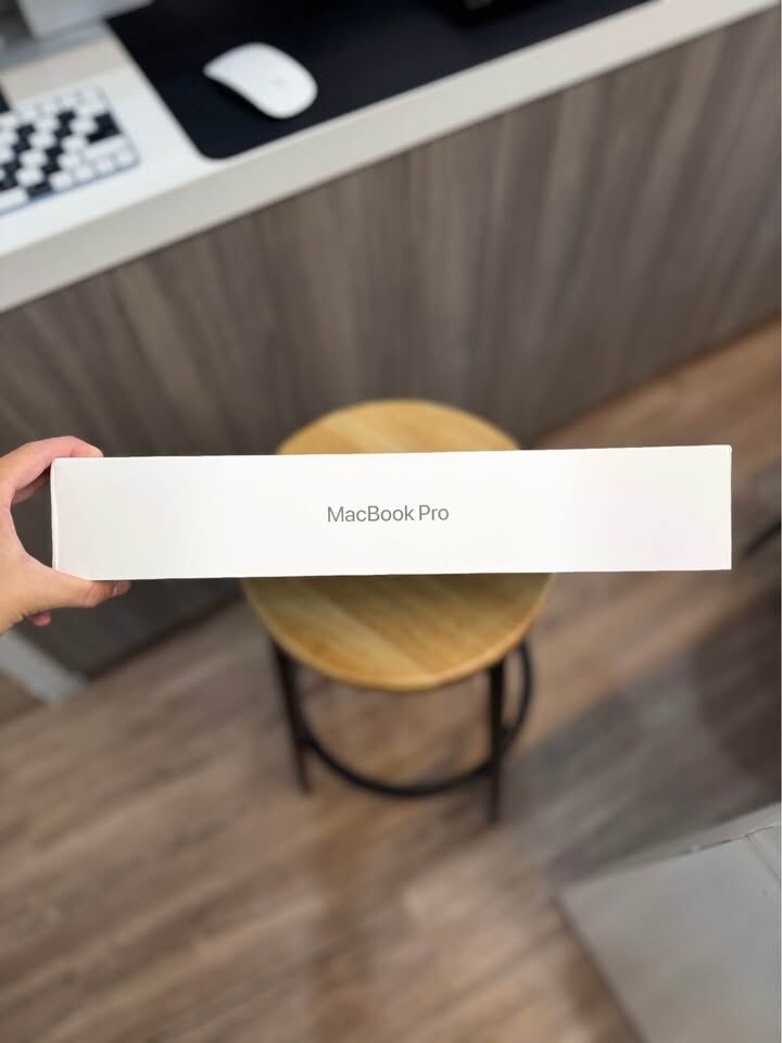 M5 Macbook Pro 14 16/512 - Aşgabat - img 3