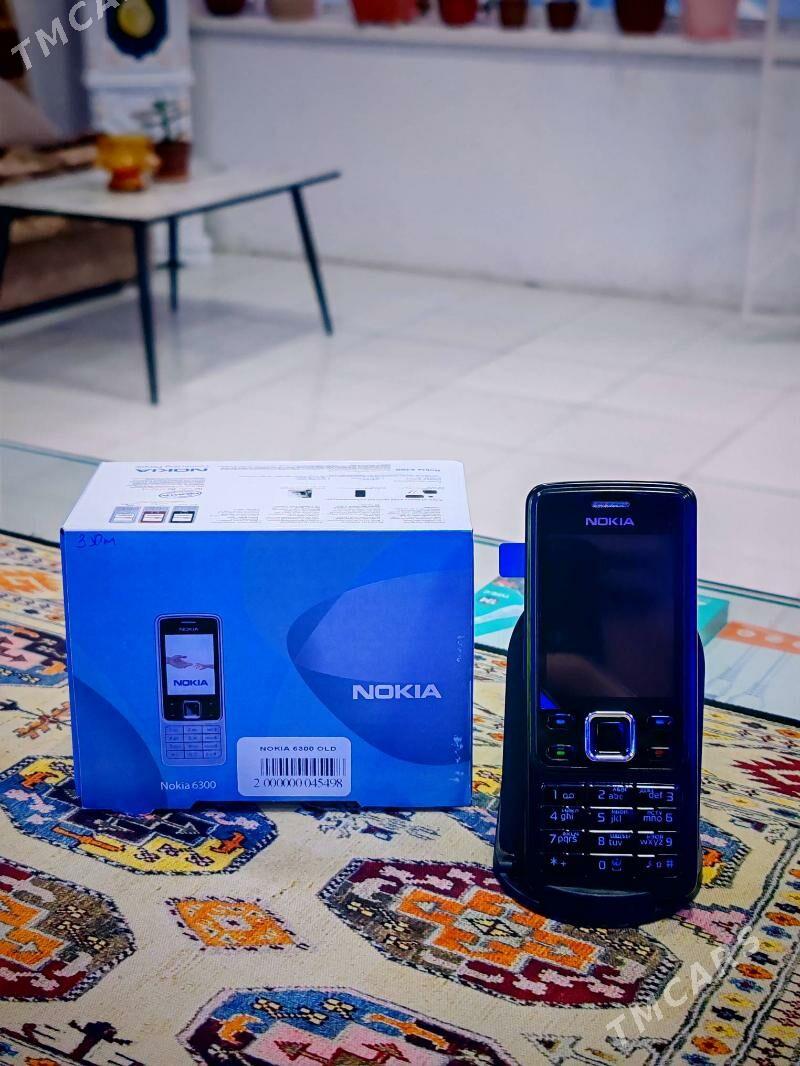 NOKIA 6300 PAKET - Balkanabat - img 3