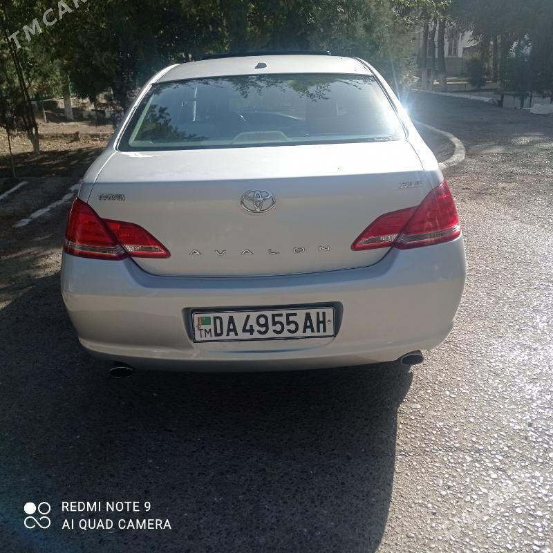 Toyota Avalon 2009 - 195 000 TMT - Howdan "B" - img 5