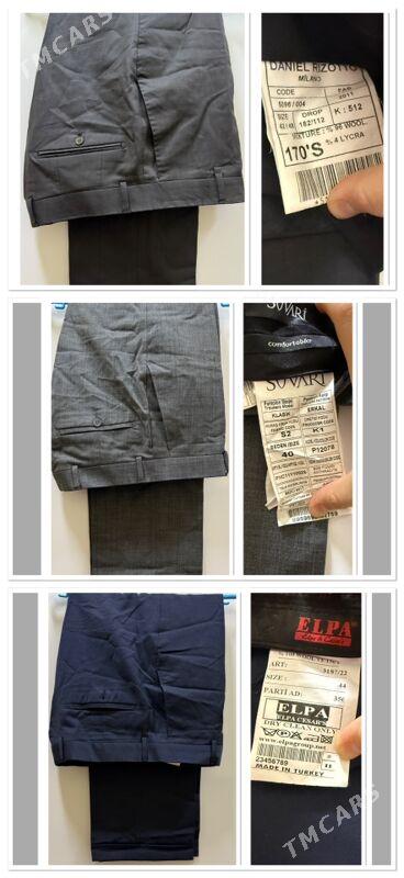 balak,jalbar,брюки - Moskowskiý köç. (10 ýyl abadançylyk şaýoly) - img 8