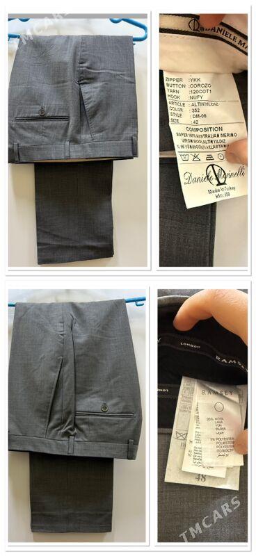 balak,jalbar,брюки - Moskowskiý köç. (10 ýyl abadançylyk şaýoly) - img 9