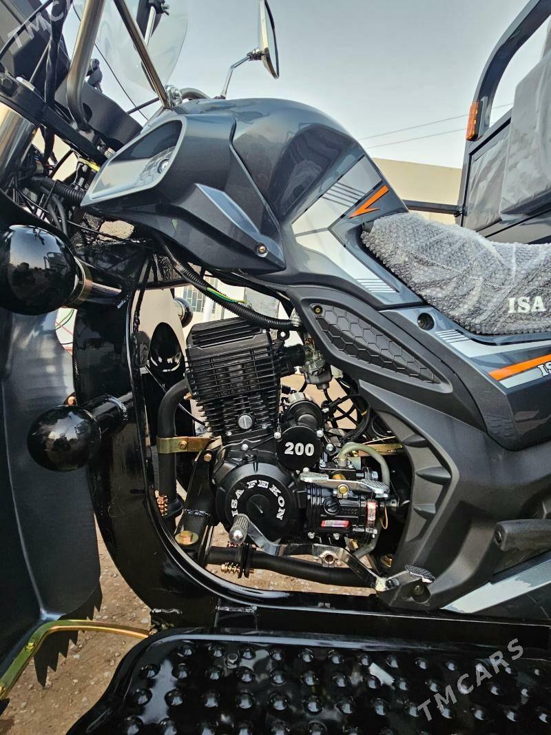 Fekon FK200-14G 2024 - 33 600 TMT - Чарджоу - img 7