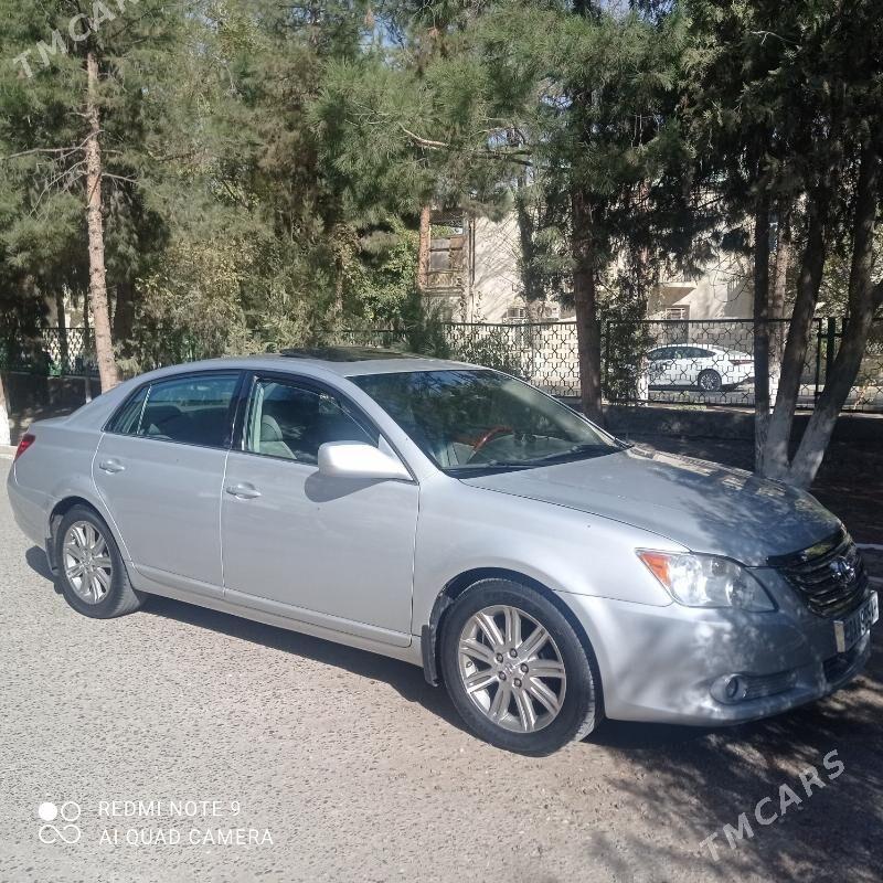 Toyota Avalon 2009 - 195 000 TMT - Howdan "B" - img 4