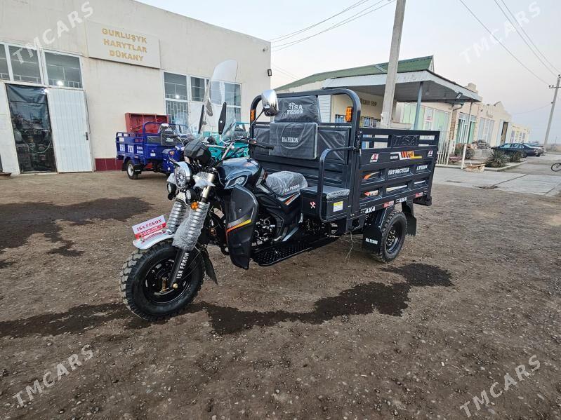 Fekon FK200-14G 2024 - 33 600 TMT - Чарджоу - img 2