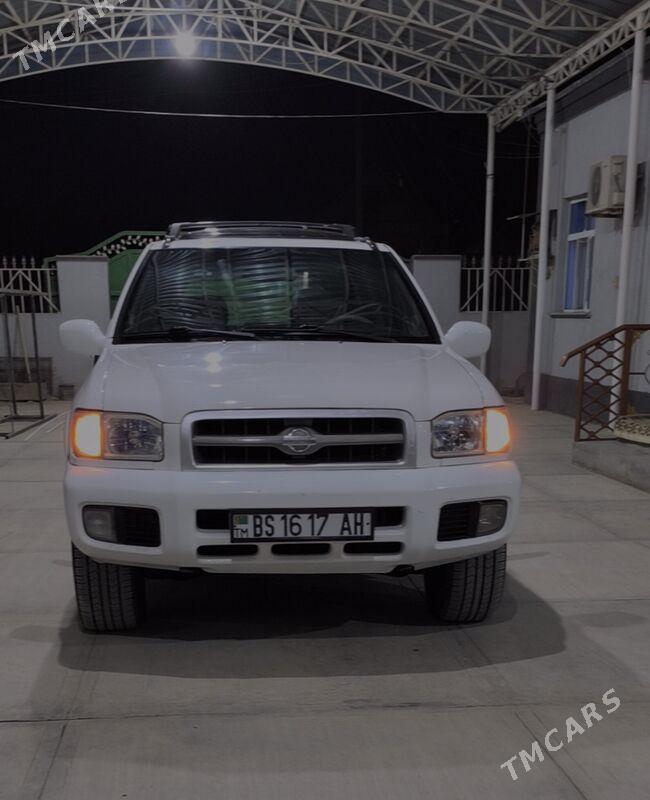 Nissan Pathfinder 2001 - 133 000 TMT - Бахарден - img 6