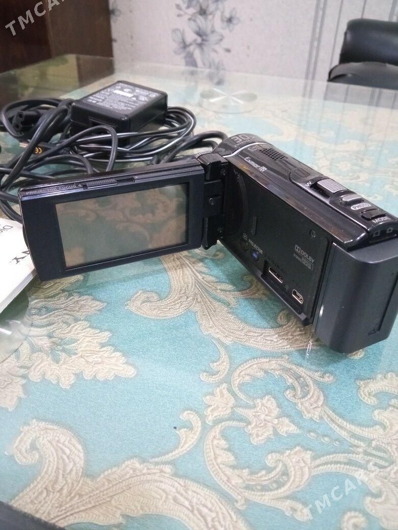 видеокамера SONY HDR/PJ200E - Мары - img 3