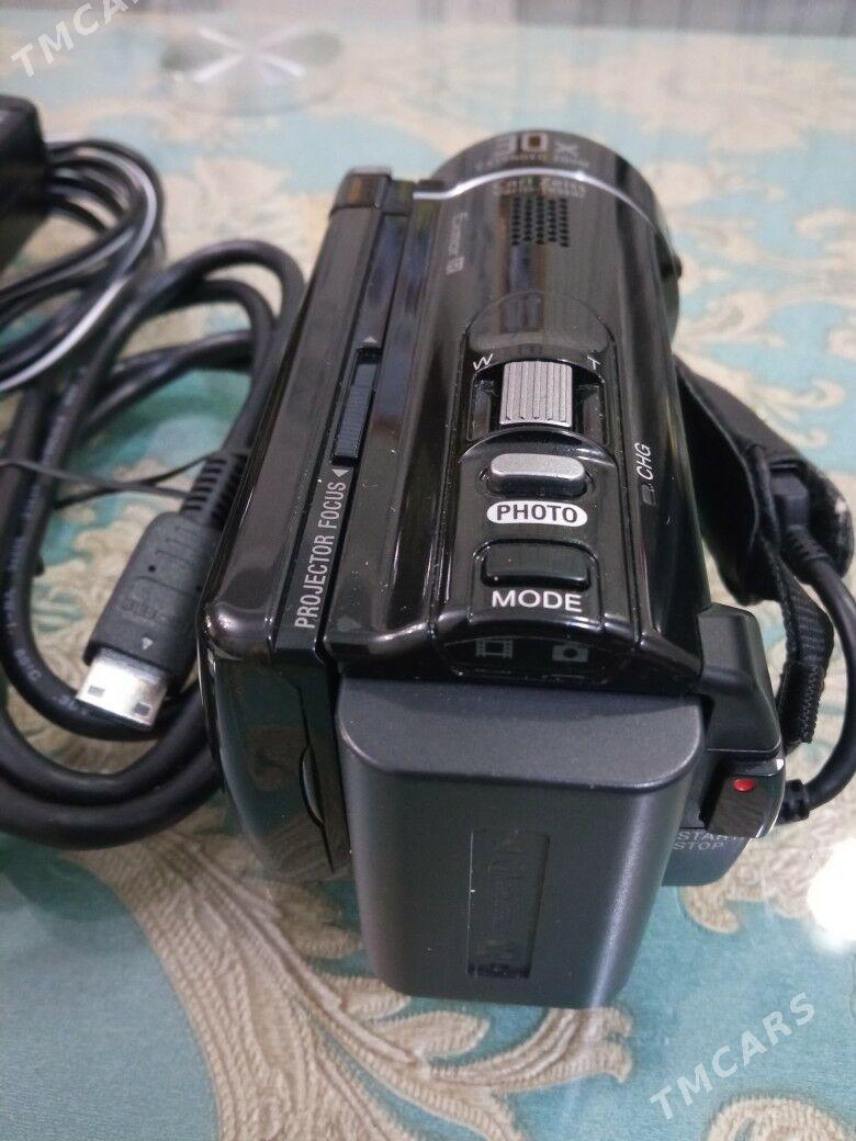 видеокамера SONY HDR/PJ200E - Мары - img 2