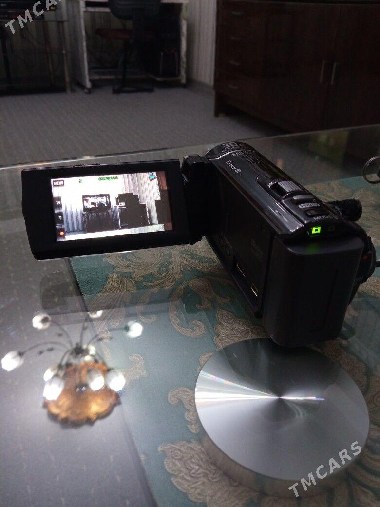 видеокамера SONY HDR/PJ200E - Мары - img 5