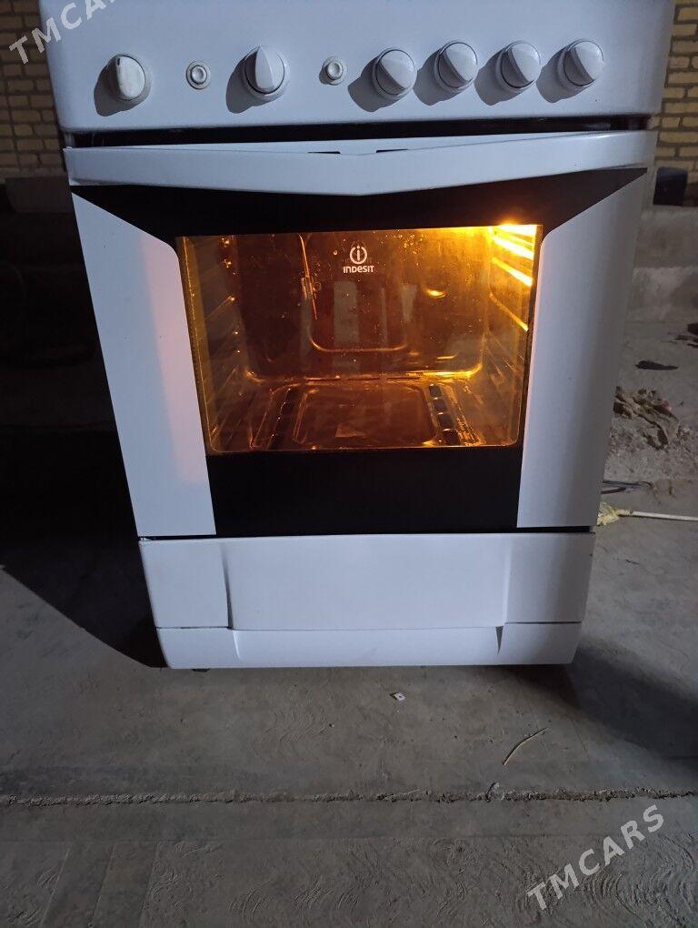 İndesit gazpilite - Мары - img 4