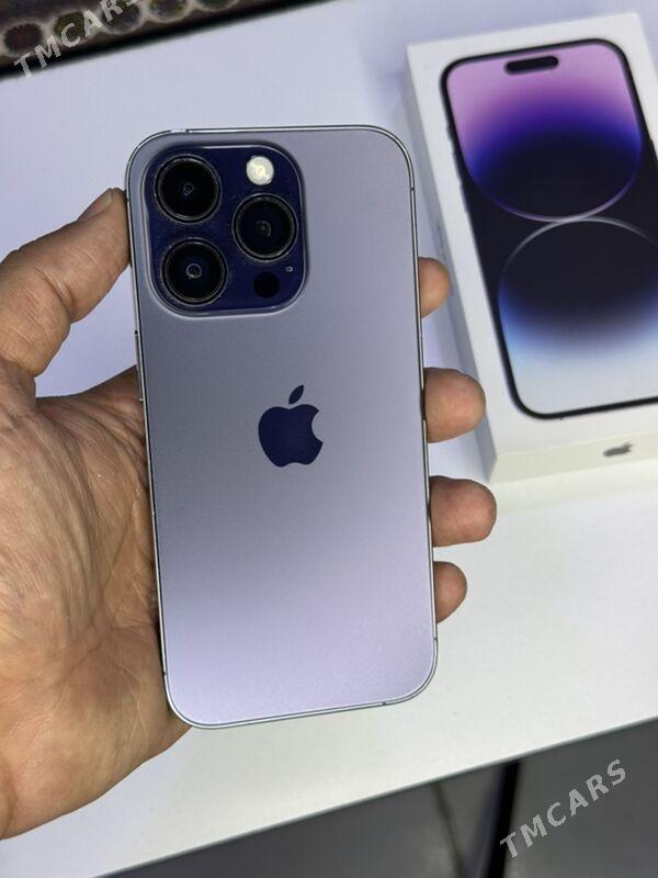 iPhone 14Pro 128gb - Mary - img 1