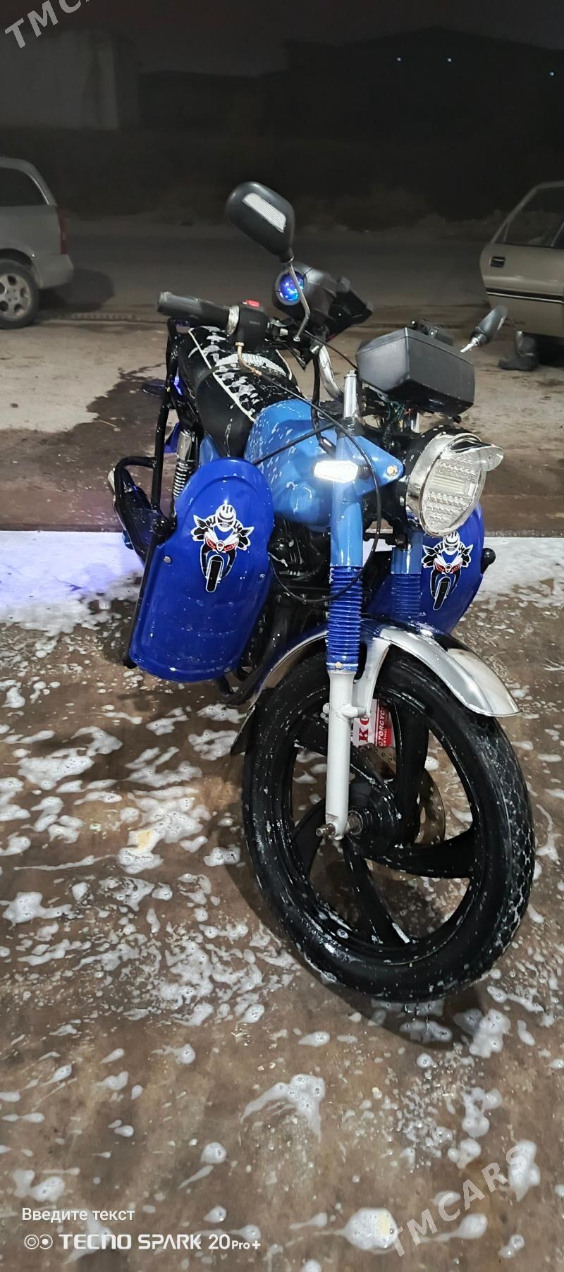 Fekon FK150-8G 2008 - 9 000 TMT - Çärjew - img 2