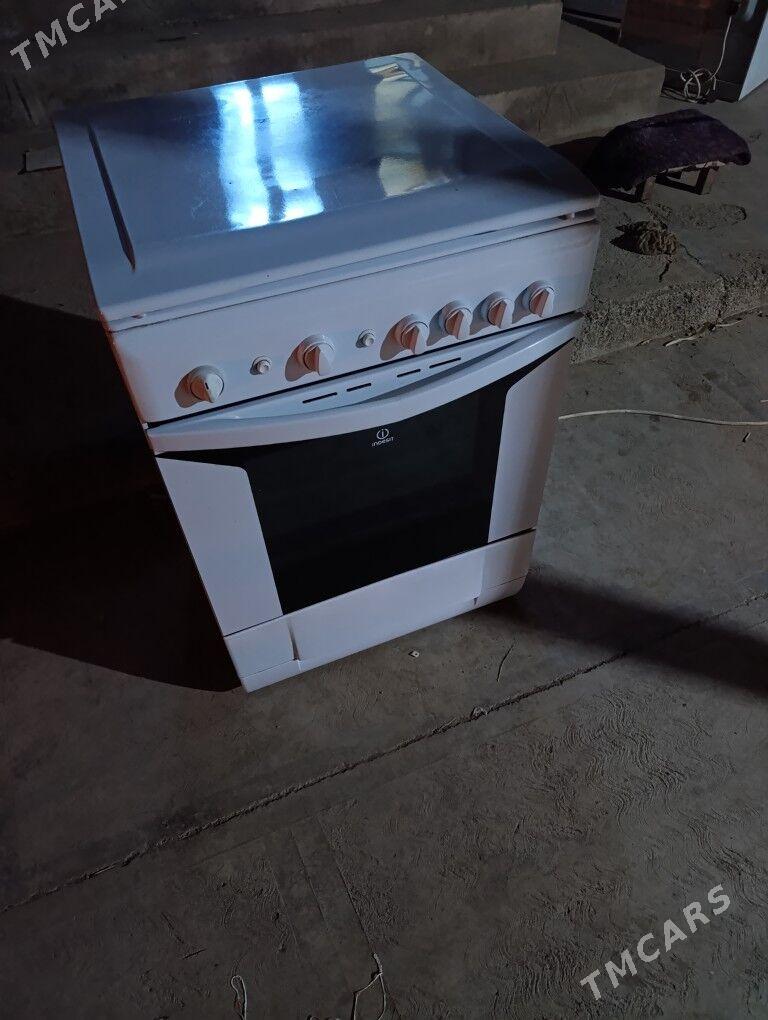 İndesit gazpilite - Мары - img 3