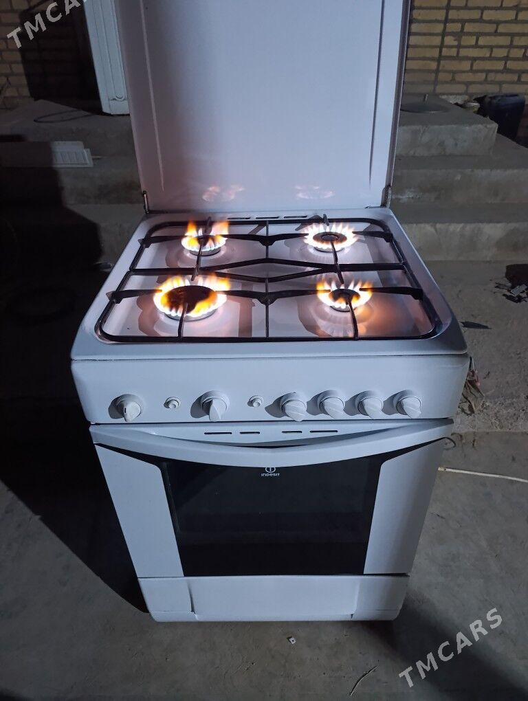 İndesit gazpilite - Мары - img 7
