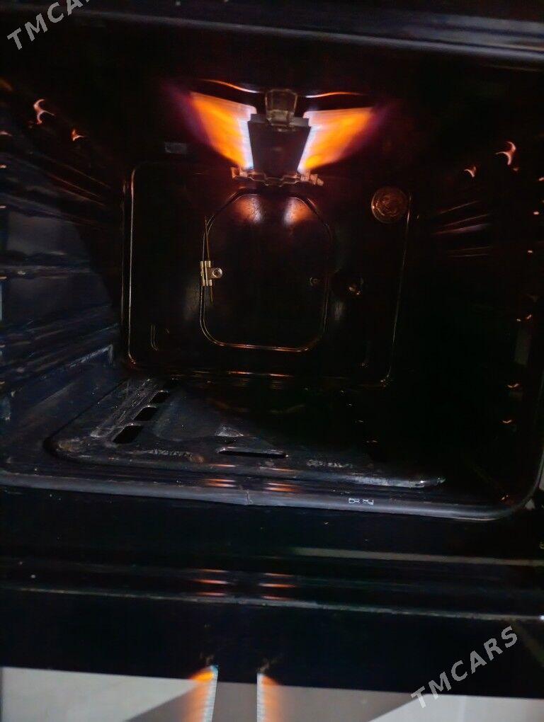 İndesit gazpilite - Мары - img 5