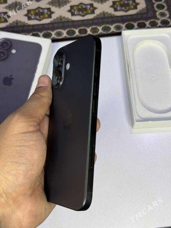 iPhone 16 128gb - Мары - img 6