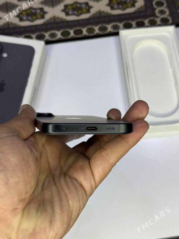 iPhone 16 128gb - Мары - img 5
