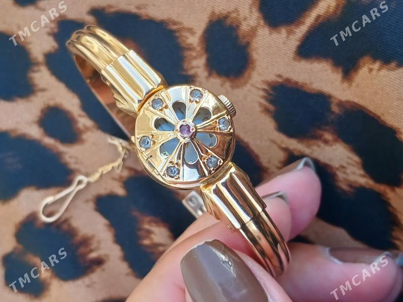 Gyzyl gapakly sagat - Балканабат - img 2