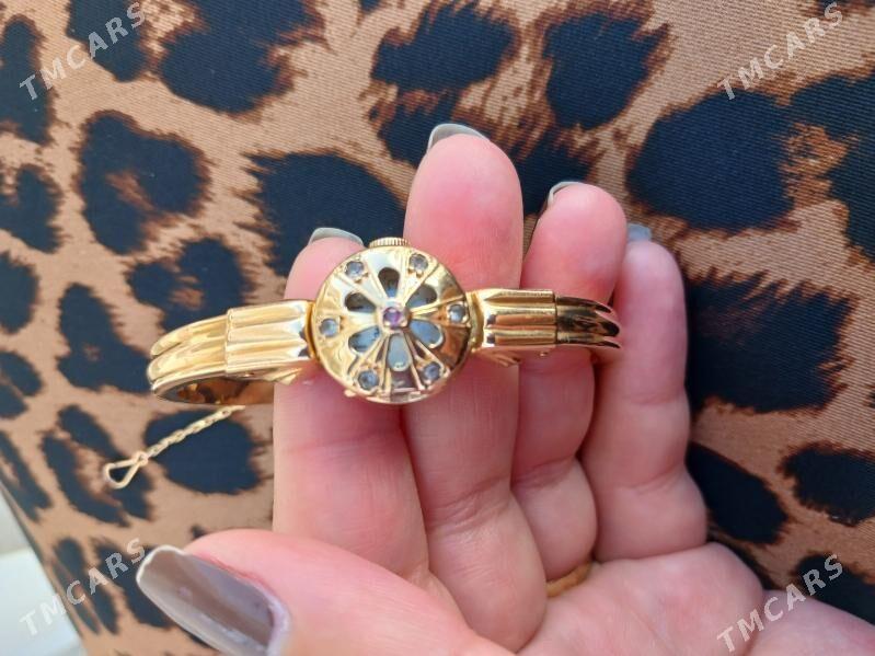 Gyzyl gapakly sagat - Балканабат - img 3