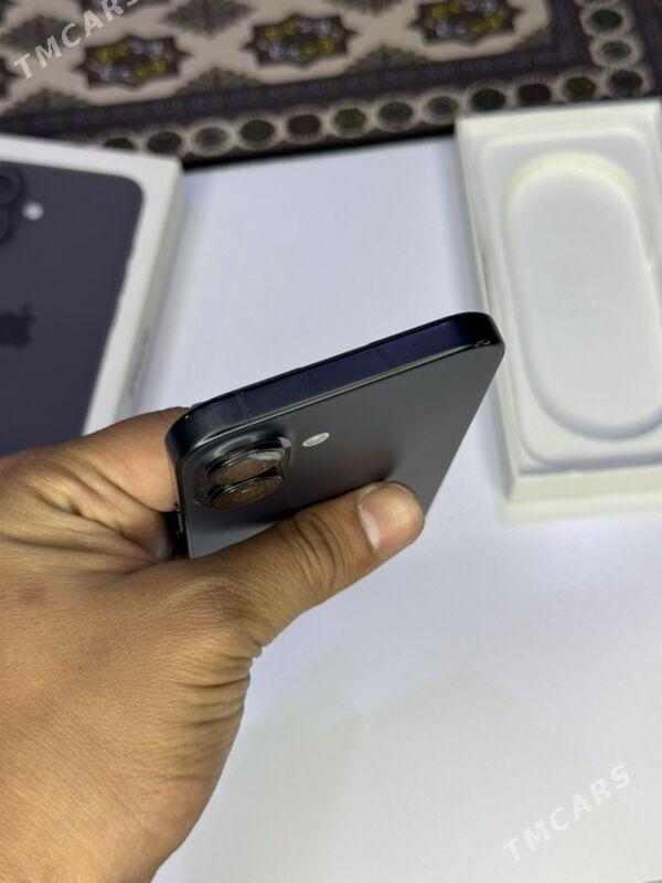 iPhone 16 128gb - Мары - img 4