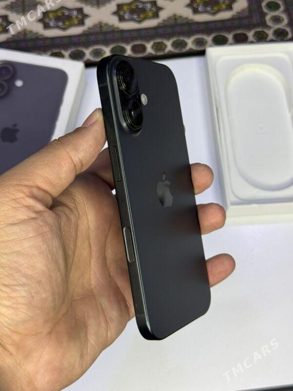 iPhone 16 128gb - Мары - img 7