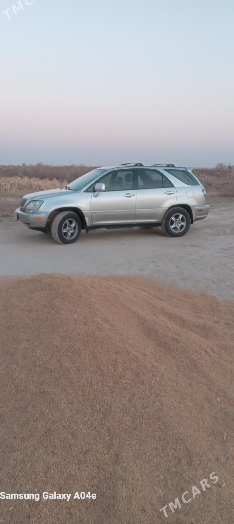 Lexus RX 300 2003 - 220 000 TMT - Гороглы (Тагта) - img 1