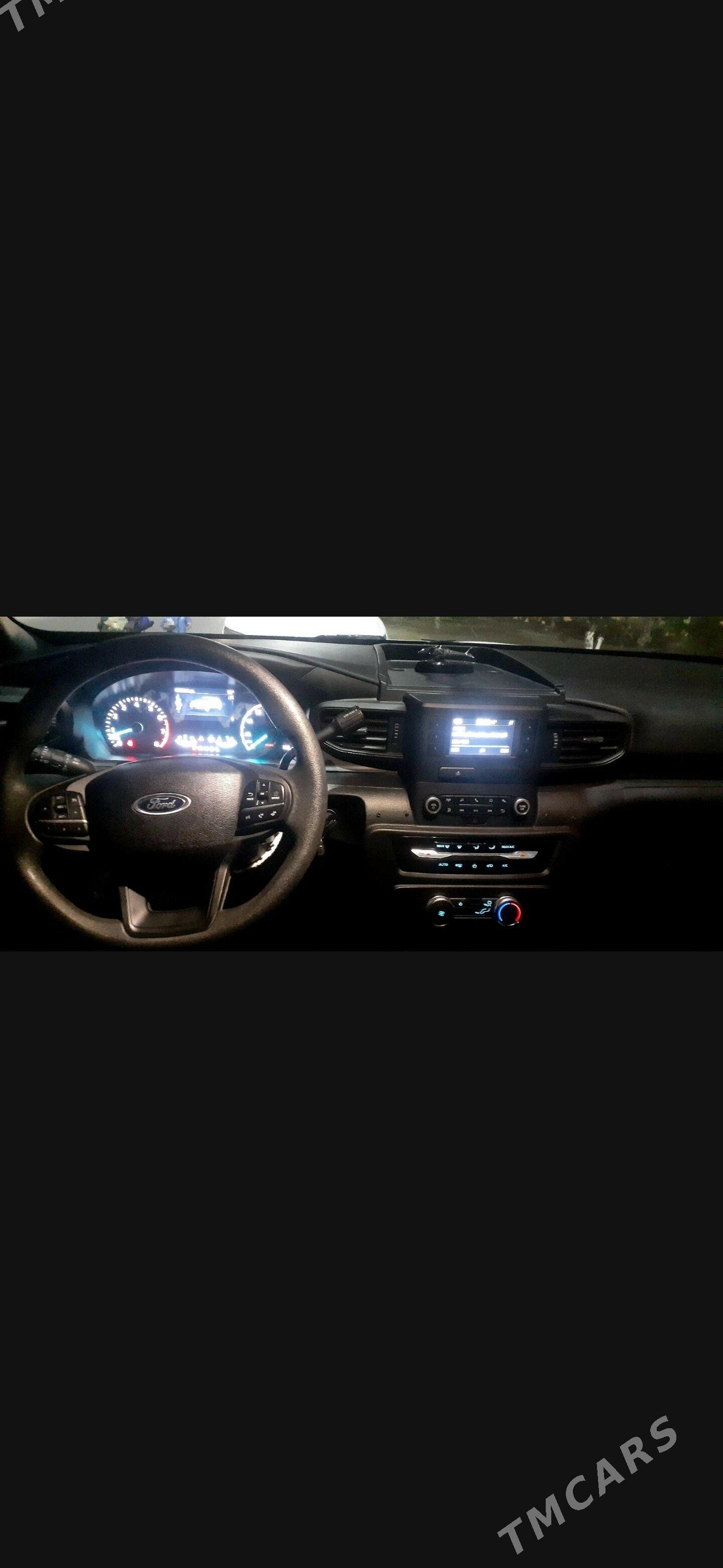 Ford Explorer 2022 - 320 000 TMT - Aşgabat - img 4