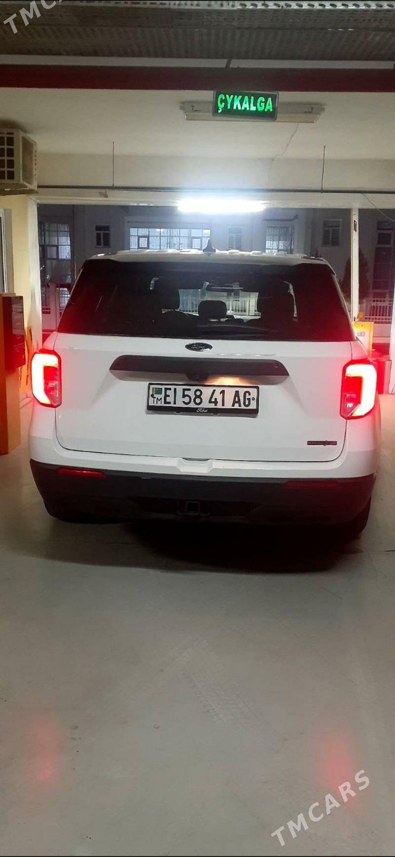 Ford Explorer 2022 - 320 000 TMT - Aşgabat - img 5