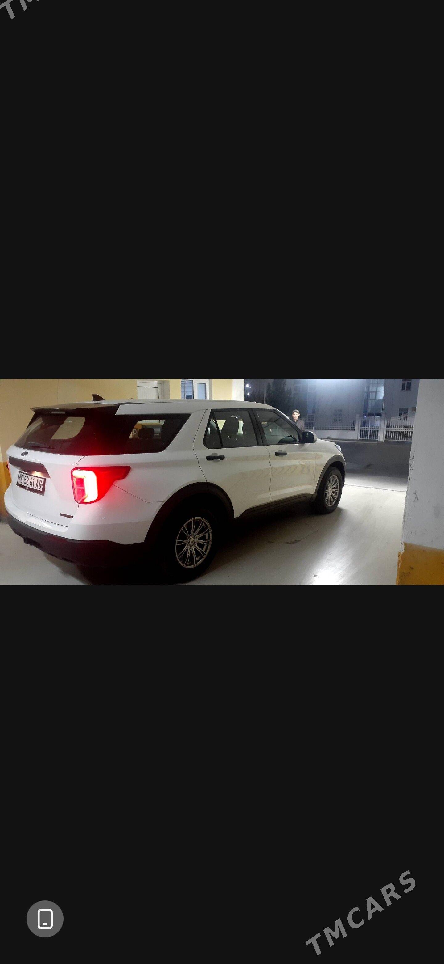 Ford Explorer 2022 - 320 000 TMT - Aşgabat - img 3
