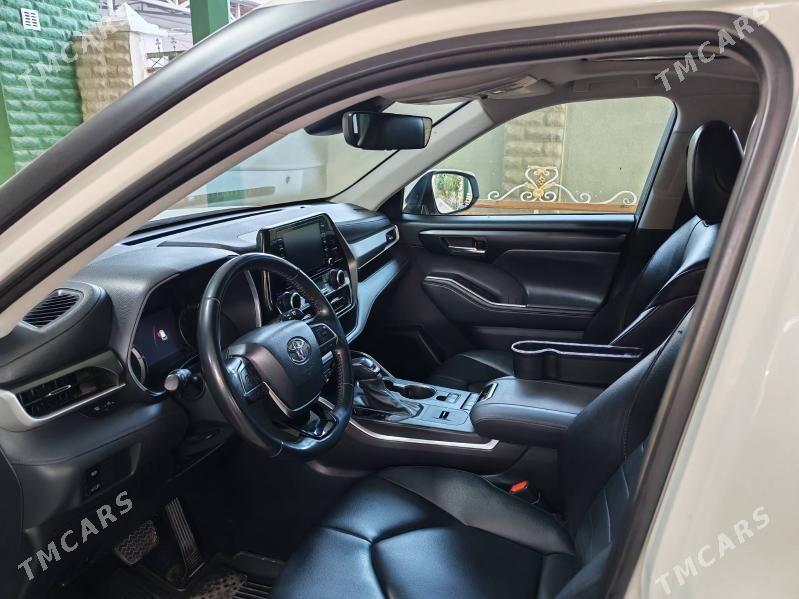 Toyota Highlander 2021 - 600 000 TMT - Балканабат - img 8