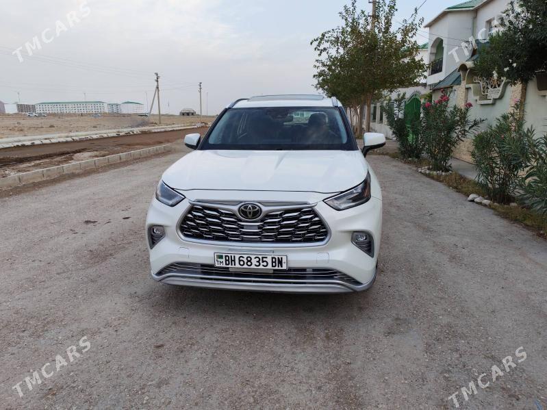 Toyota Highlander 2021 - 600 000 TMT - Балканабат - img 3