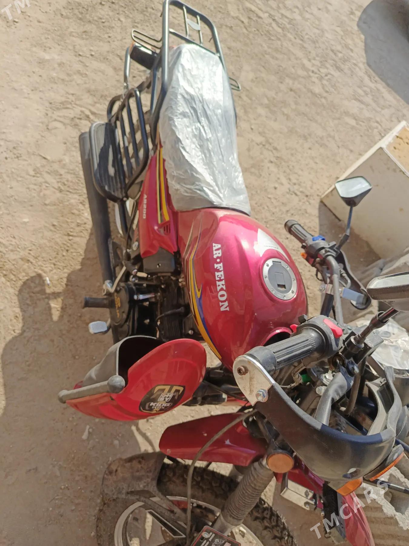 Fekon FK200-14G 2025 - 19 000 TMT - Балканабат - img 2