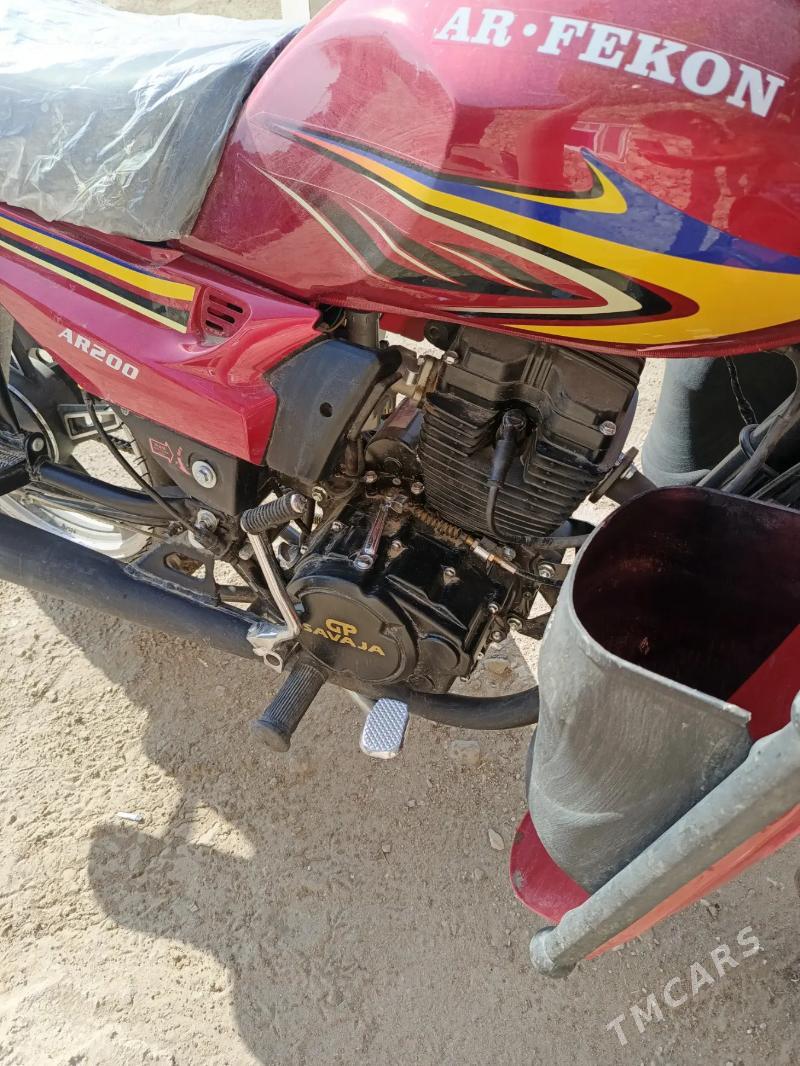 Fekon FK200-14G 2025 - 19 000 TMT - Балканабат - img 3