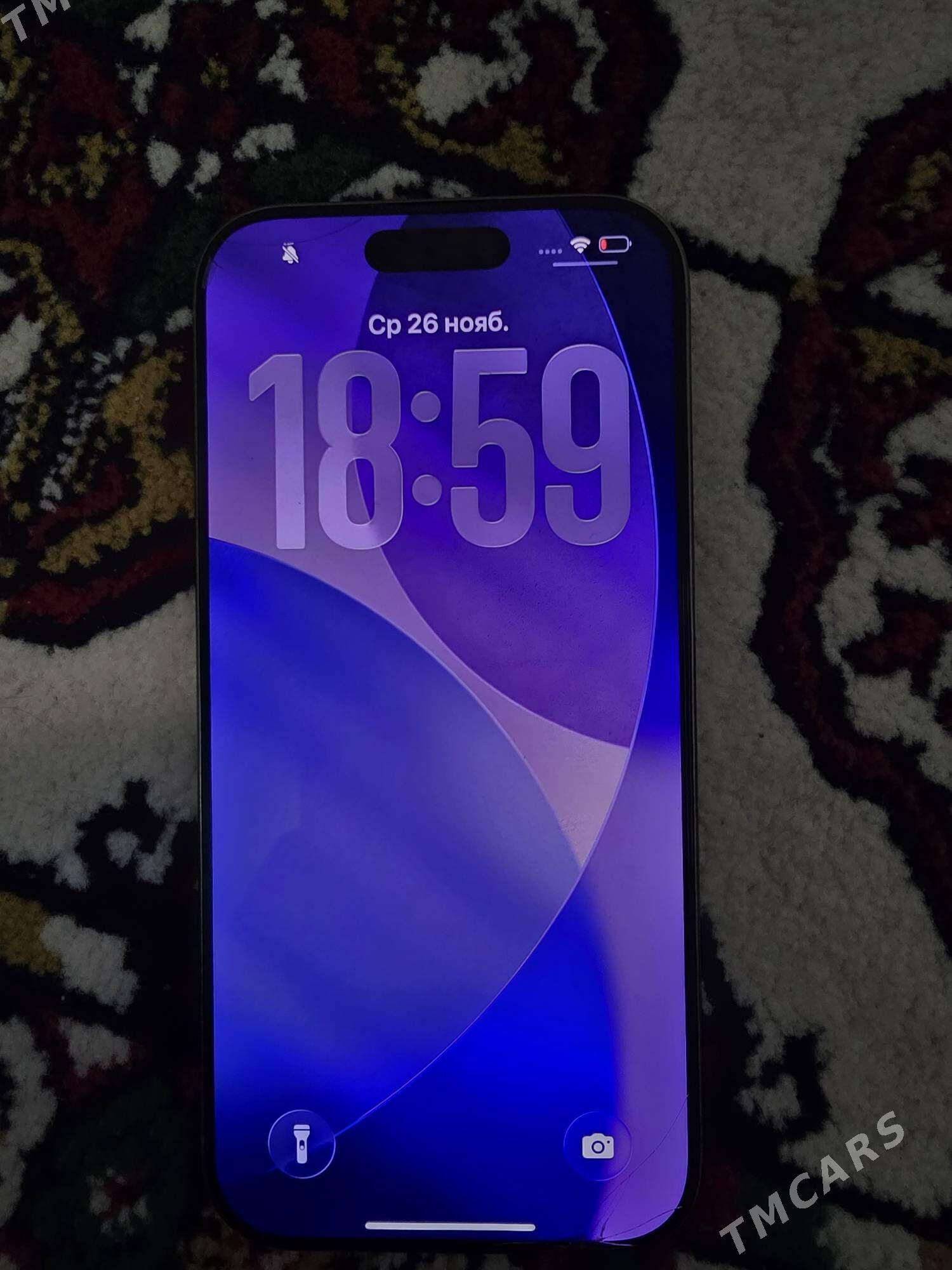 iPhone 16 pro - Туркменабат - img 2