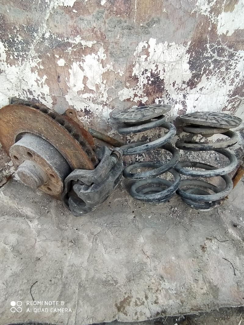 opel senator zapçastlary 100 TMT - Bagyr - img 2