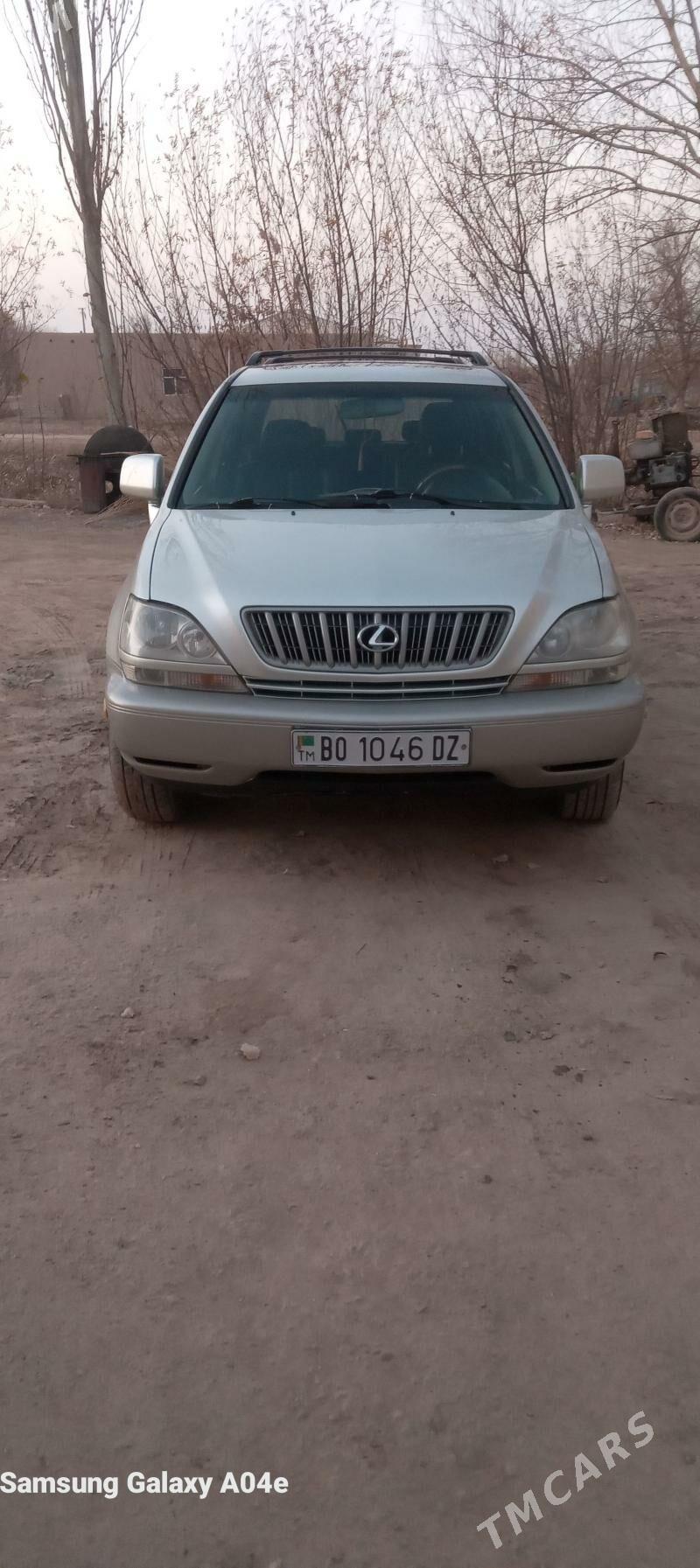 Lexus RX 300 2003 - 220 000 TMT - Гороглы (Тагта) - img 3