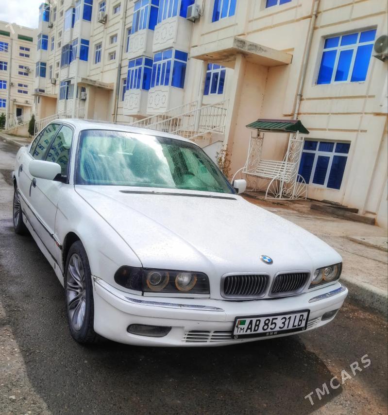 BMW 730 1995 - 60 000 TMT - Туркменабат - img 4