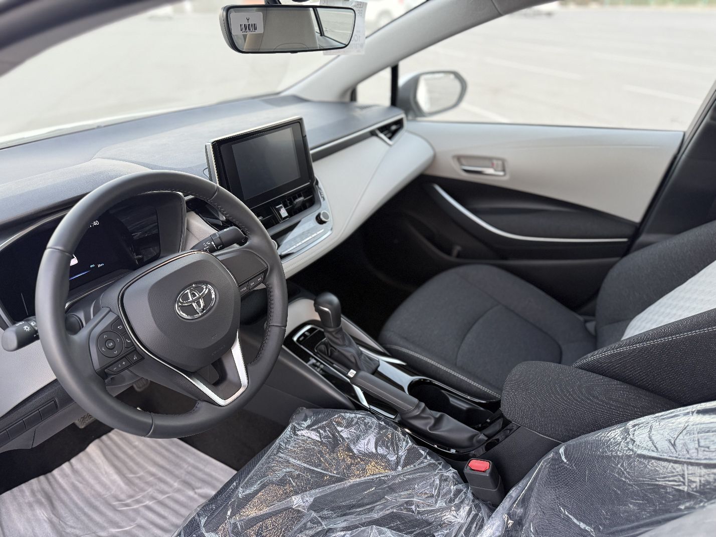 Toyota Corolla 2025 - 395 000 TMT - Ашхабад - img 7