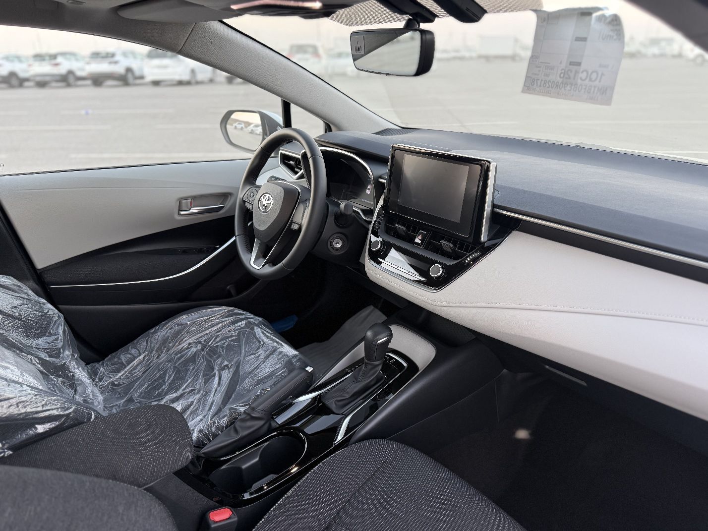 Toyota Corolla 2025 - 395 000 TMT - Ашхабад - img 8