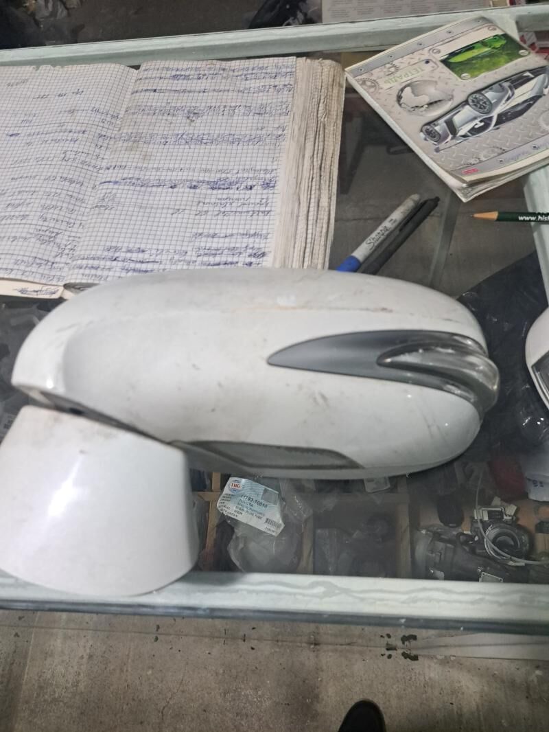 Leksus Es-350 bakawoy morda 2 900 TMT - Ашхабад - img 2