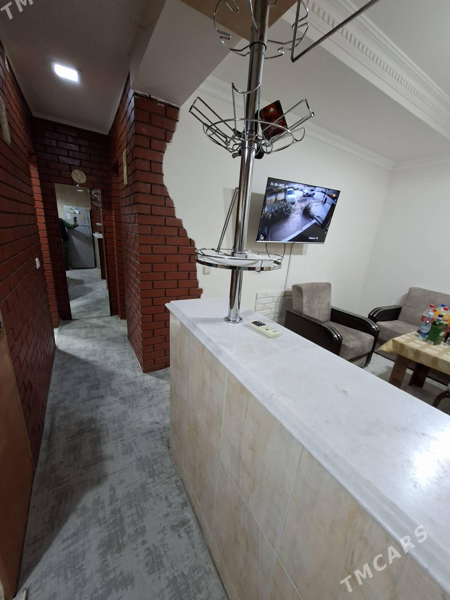 КВАРТИРА В ЦЕНТРЕ ГОРОДА - Aşgabat - img 4