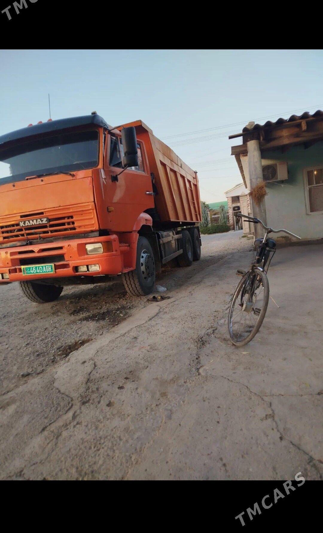 Kamaz 6520 2010 - 360 000 TMT - Ашхабад - img 6