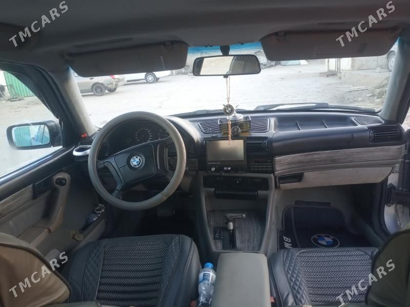 BMW 7 Series 1992 - 40 000 TMT - Hazar - img 3