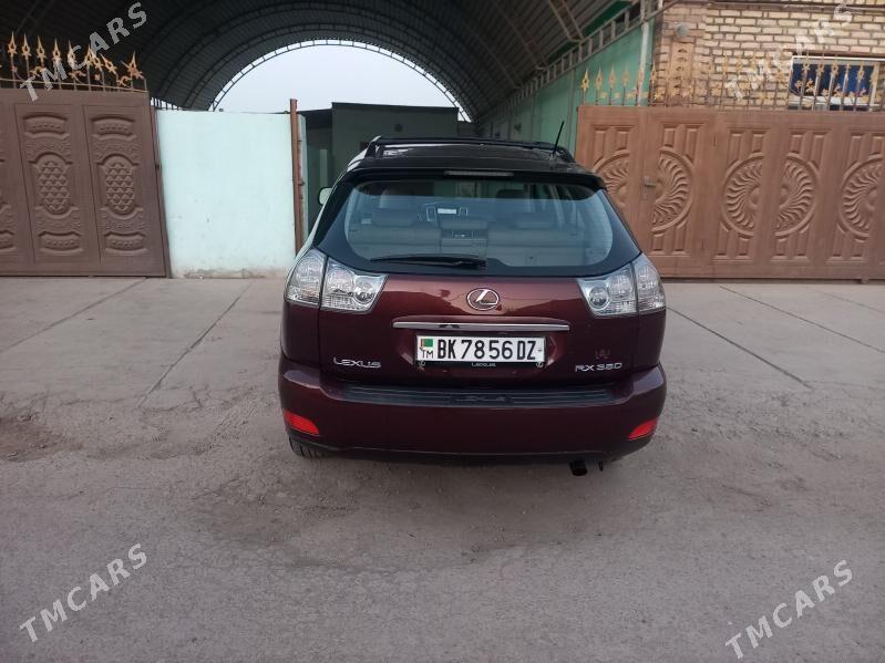 Lexus RX 350 2007 - 259 000 TMT - Шабатский этрап - img 7