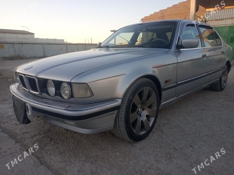 BMW 7 Series 1992 - 40 000 TMT - Hazar - img 8