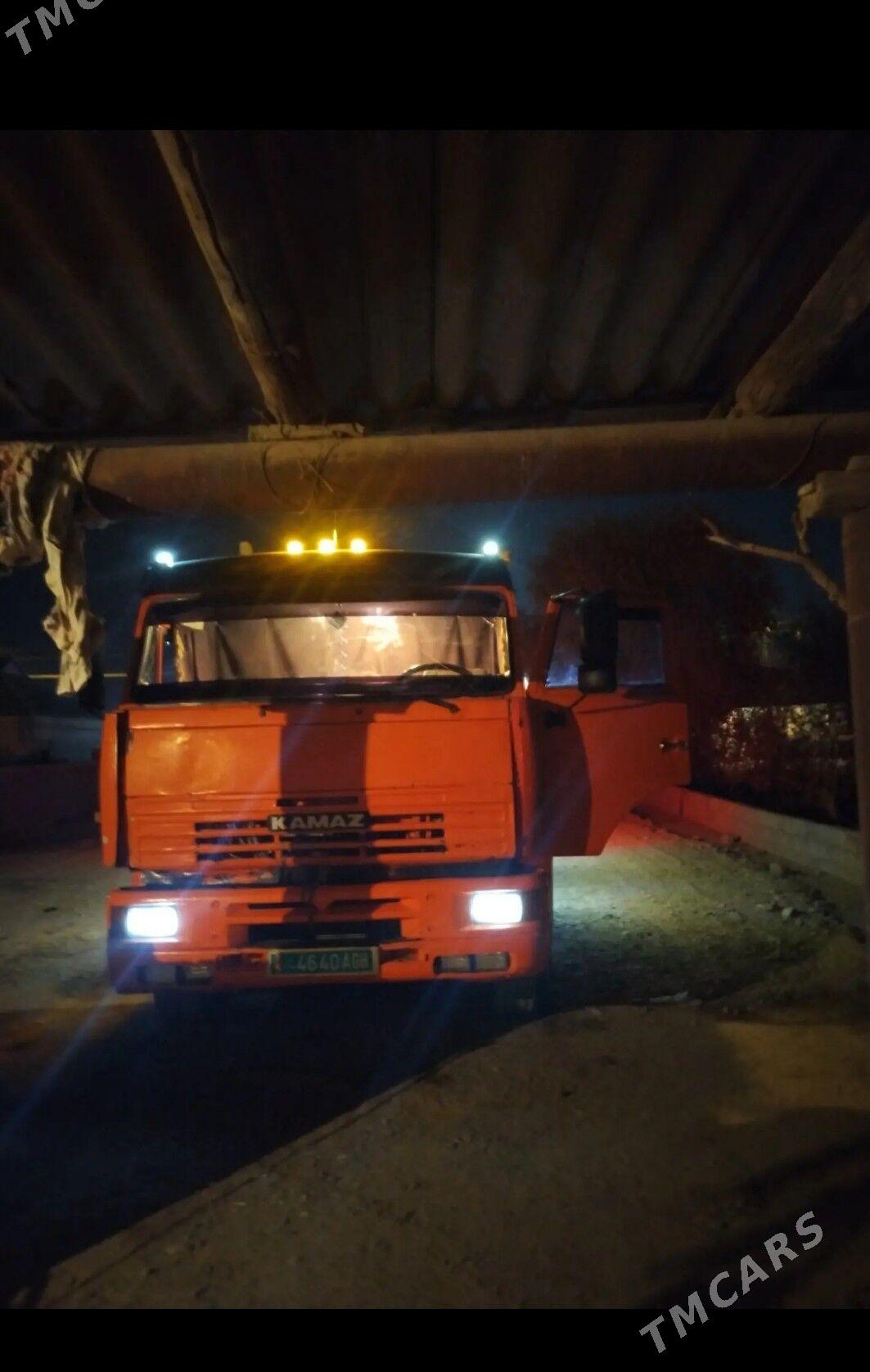 Kamaz 6520 2010 - 360 000 TMT - Ашхабад - img 5