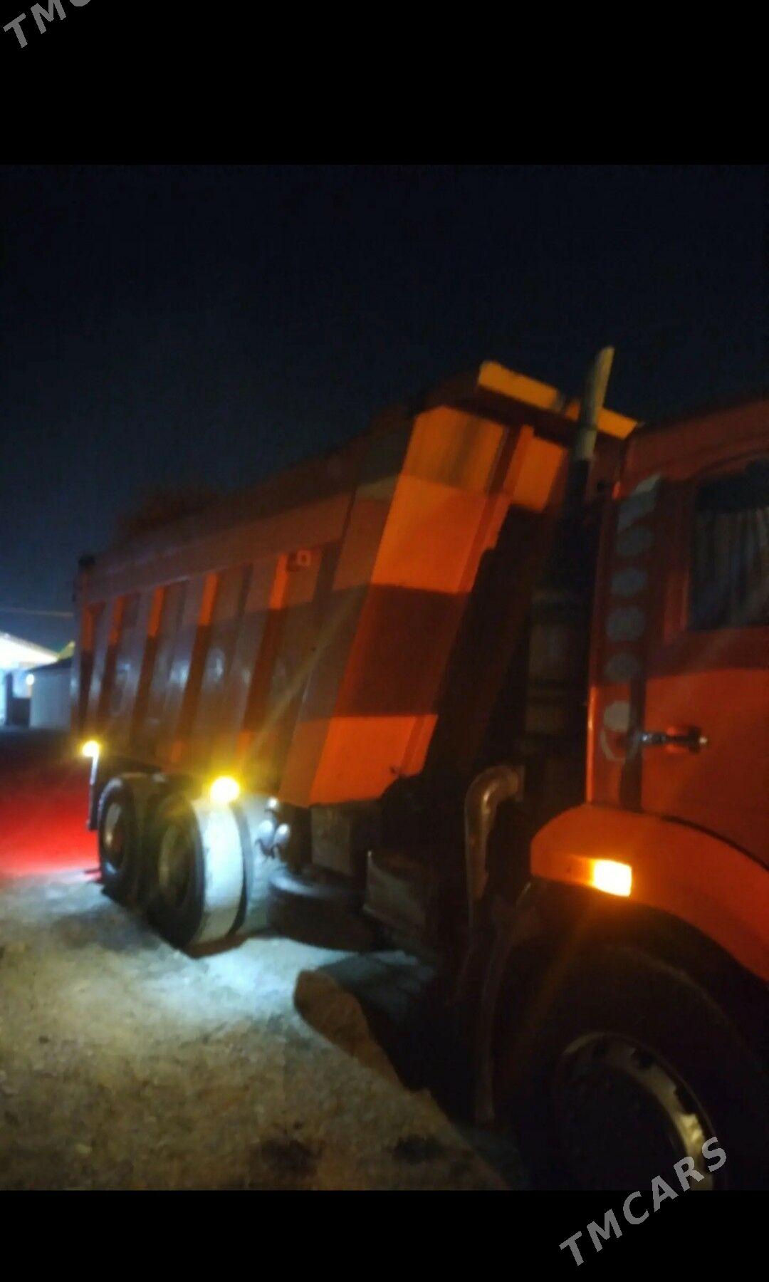 Kamaz 6520 2010 - 360 000 TMT - Ашхабад - img 4